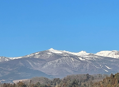 安達太良山